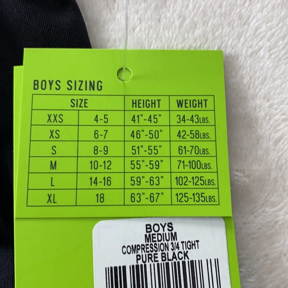 DSG Bottoms Dsg Compression 34 Tight Size Medium Poshmark